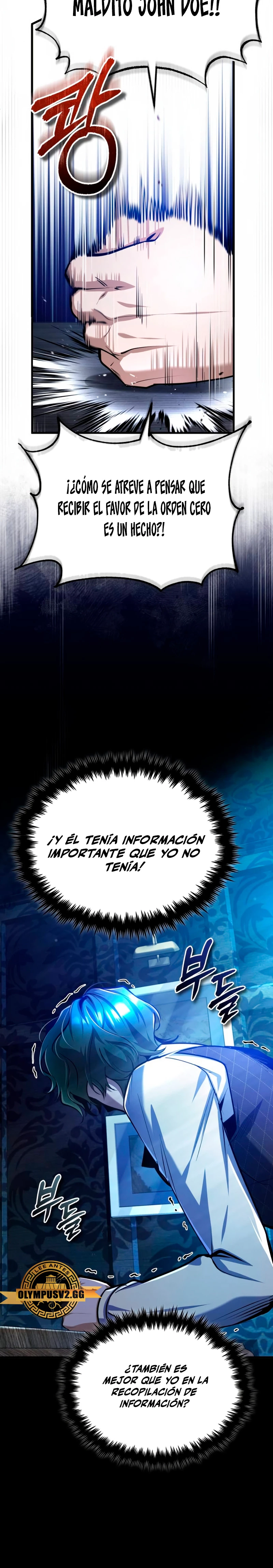 El Profesor Encubierto de la Academia Capítulo 84 - Page 27