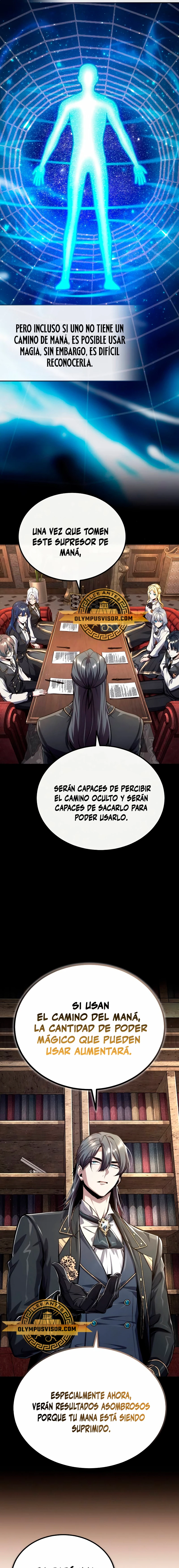 El Profesor Encubierto de la Academia Capítulo 85 - Page 14