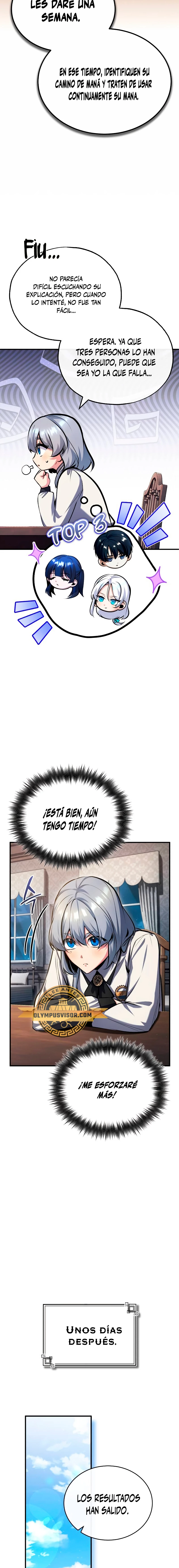 El Profesor Encubierto de la Academia Capítulo 85 - Page 15