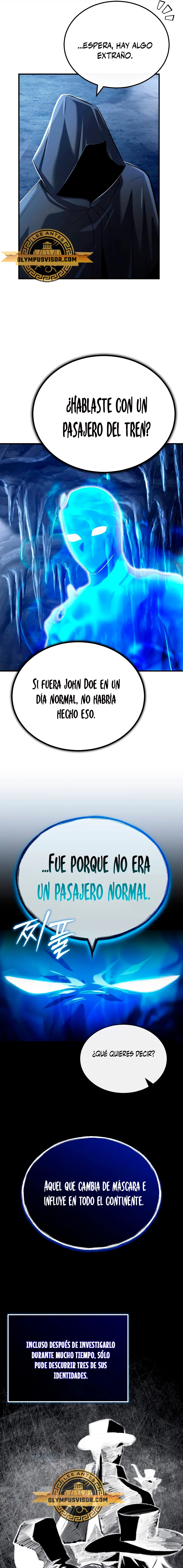 El Profesor Encubierto de la Academia Capítulo 85 - Page 6