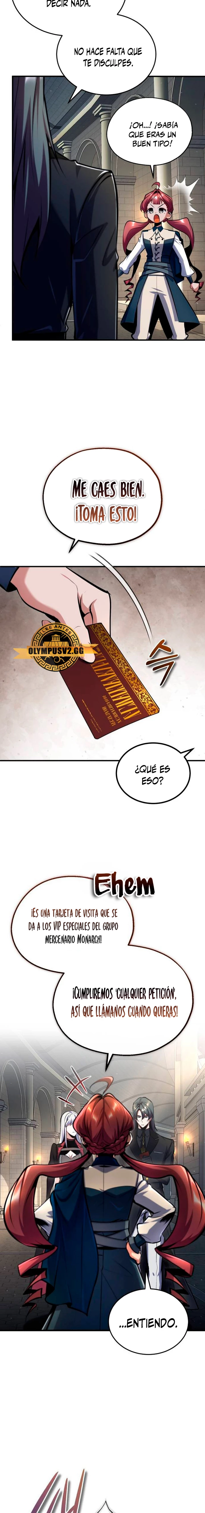 El Profesor Encubierto de la Academia Capítulo 86 - Page 10