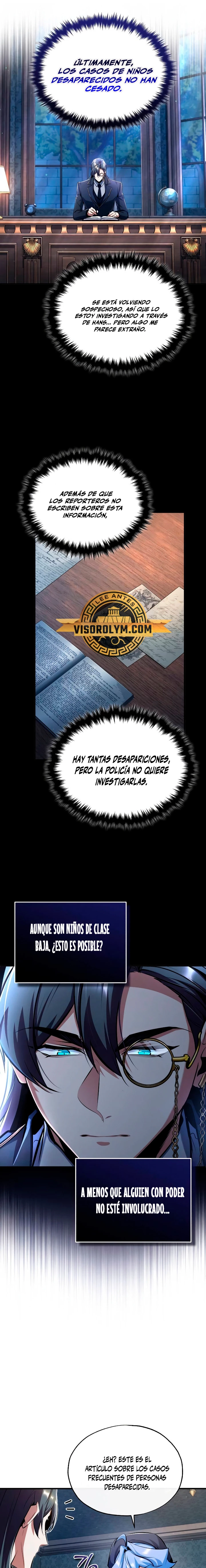 El Profesor Encubierto de la Academia Capítulo 87 - Page 15