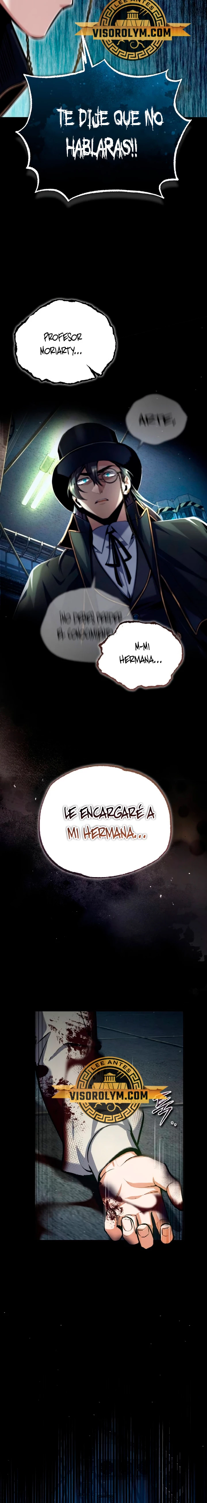 El Profesor Encubierto de la Academia Capítulo 88 - Page 14