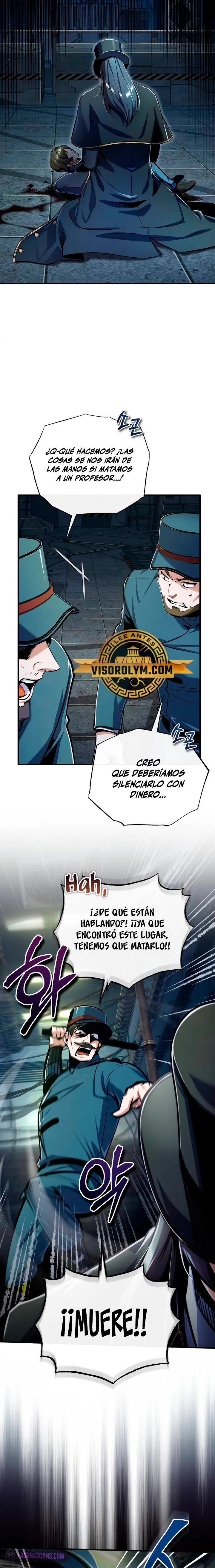 El Profesor Encubierto de la Academia Capítulo 88 - Page 15