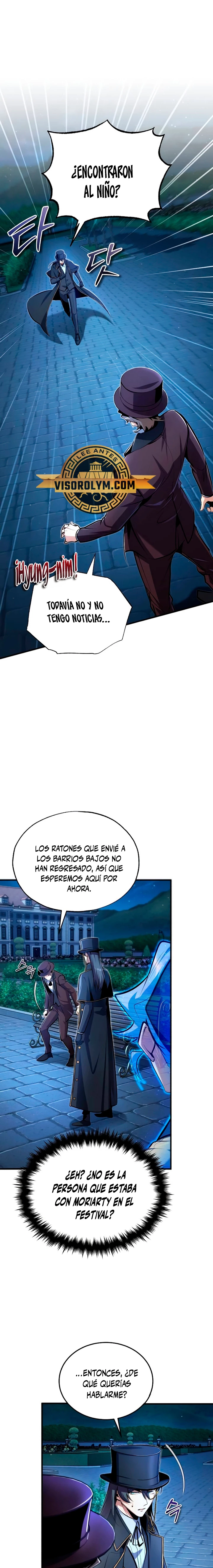 El Profesor Encubierto de la Academia Capítulo 88 - Page 2
