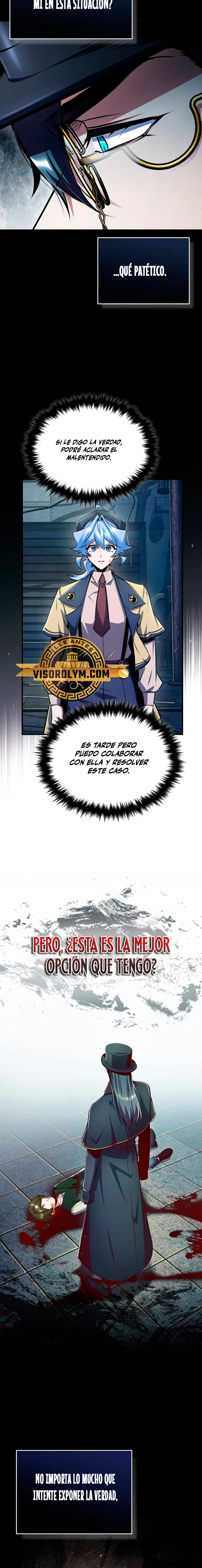 El Profesor Encubierto de la Academia Capítulo 88 - Page 20