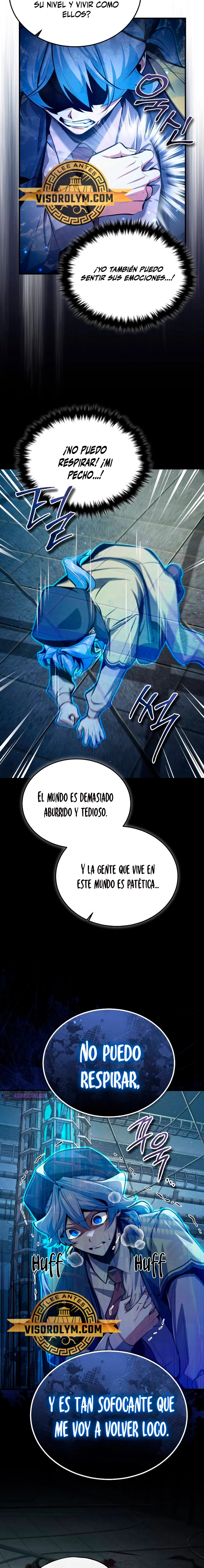 El Profesor Encubierto de la Academia Capítulo 88 - Page 23