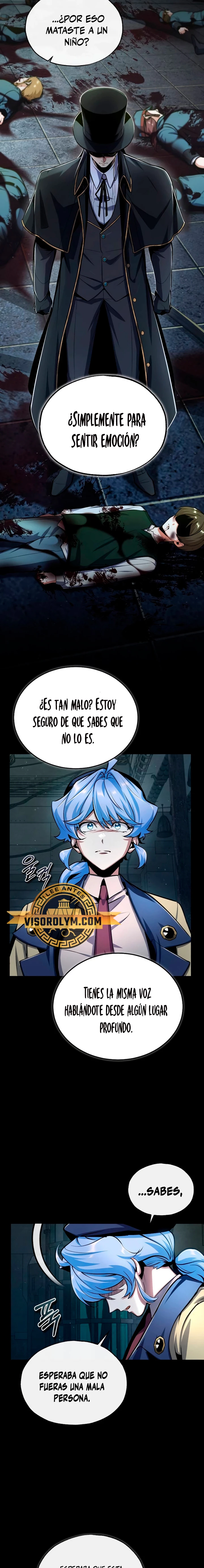 El Profesor Encubierto de la Academia Capítulo 88 - Page 24