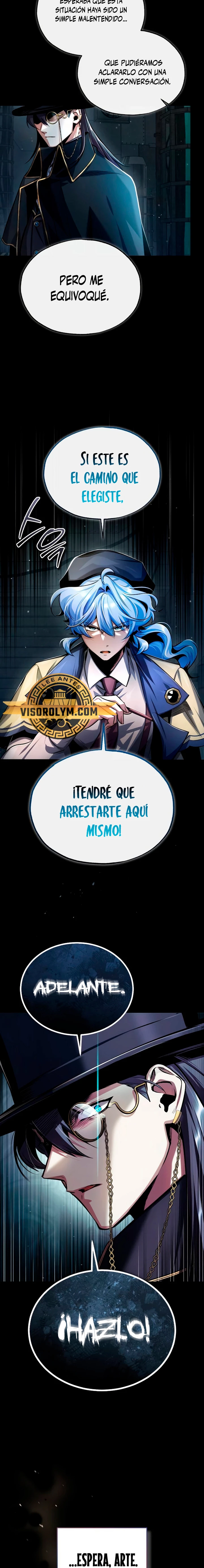 El Profesor Encubierto de la Academia Capítulo 88 - Page 25