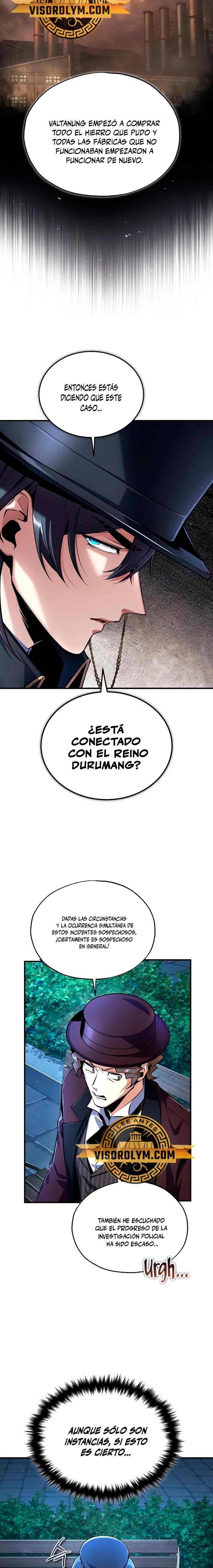 El Profesor Encubierto de la Academia Capítulo 88 - Page 4