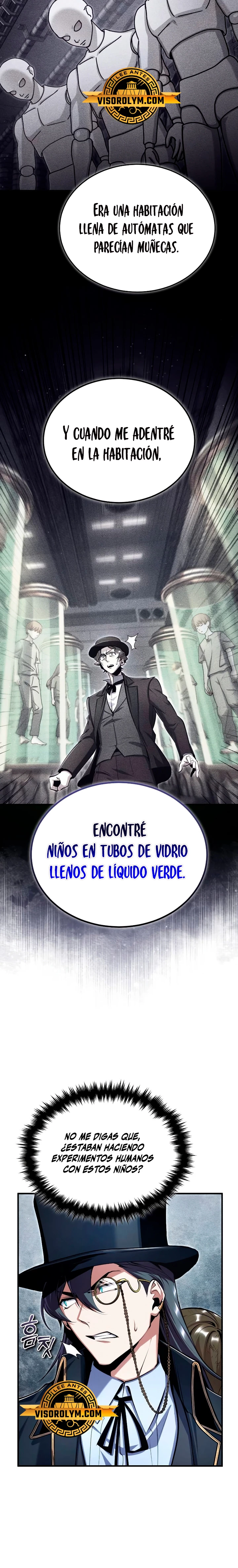 El Profesor Encubierto de la Academia Capítulo 89 - Page 10