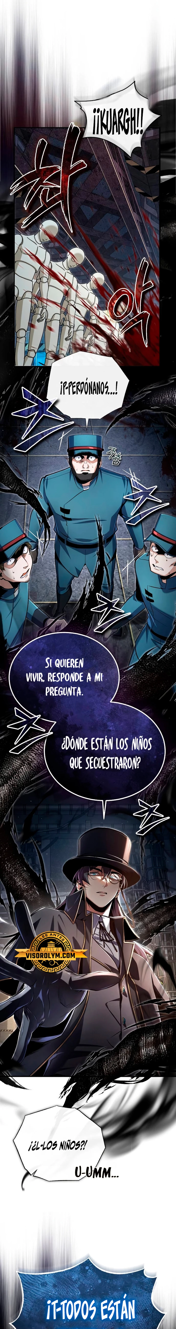 El Profesor Encubierto de la Academia Capítulo 89 - Page 12