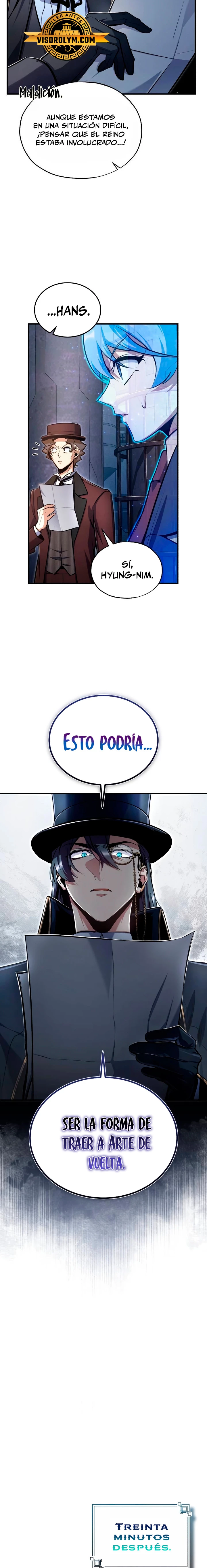 El Profesor Encubierto de la Academia Capítulo 89 - Page 15