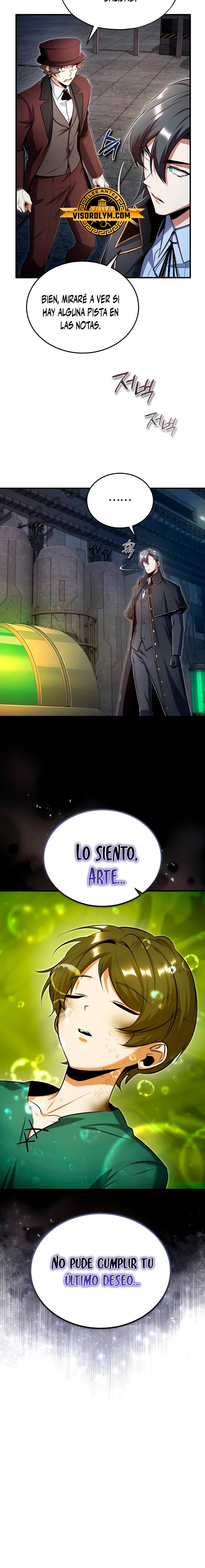 El Profesor Encubierto de la Academia Capítulo 89 - Page 18