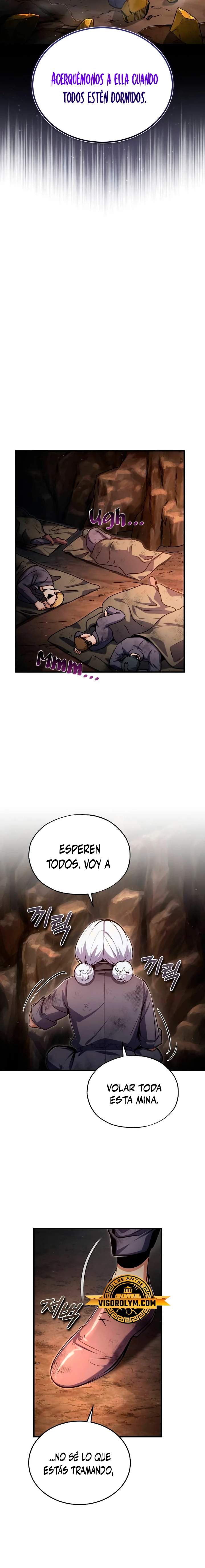 El Profesor Encubierto de la Academia Capítulo 89 - Page 21