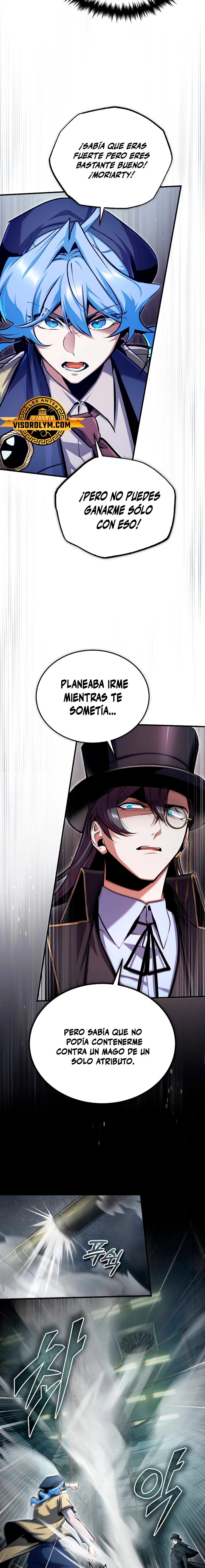 El Profesor Encubierto de la Academia Capítulo 89 - Page 5