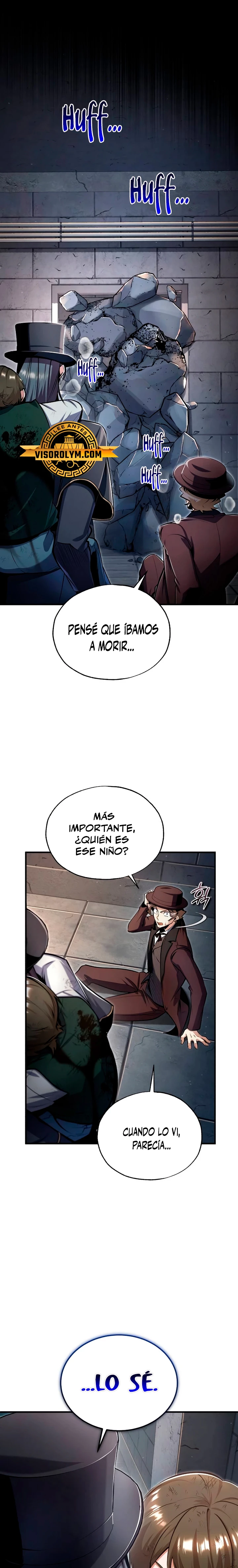 El Profesor Encubierto de la Academia Capítulo 89 - Page 8