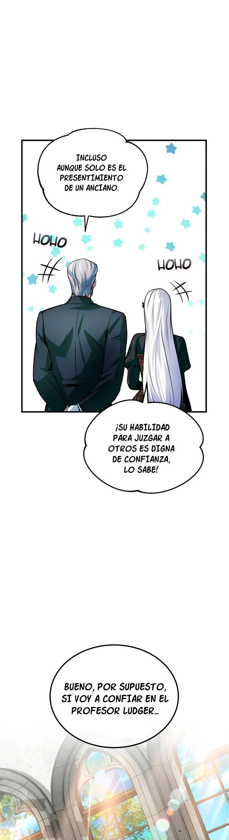 El Profesor Encubierto de la Academia Capítulo 9 - Page 10
