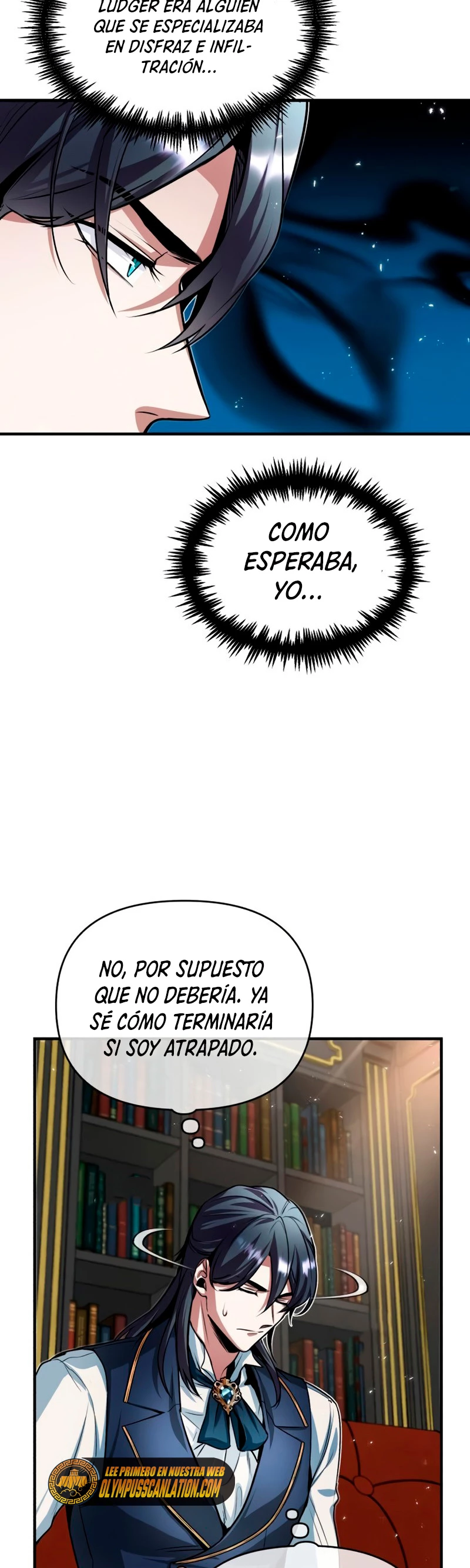 El Profesor Encubierto de la Academia Capítulo 9 - Page 22