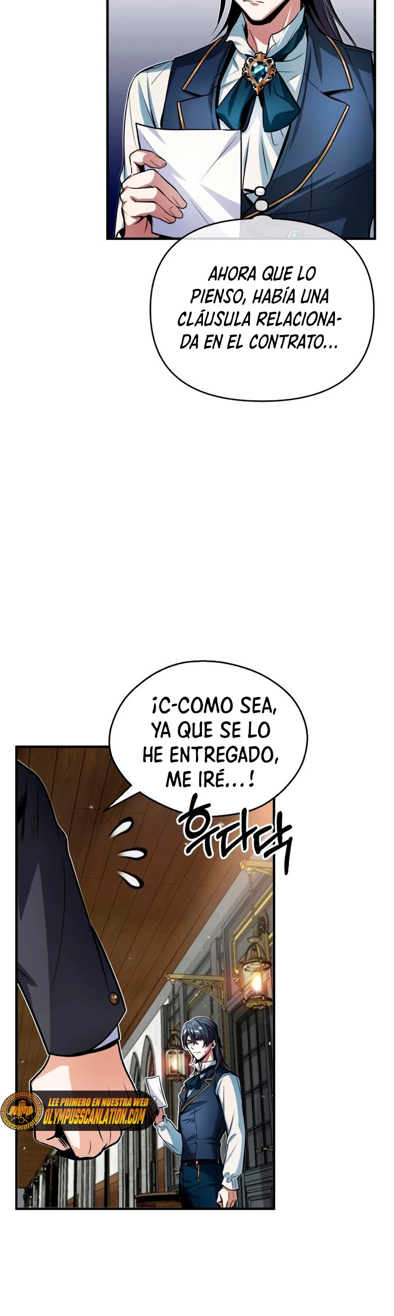 El Profesor Encubierto de la Academia Capítulo 9 - Page 25