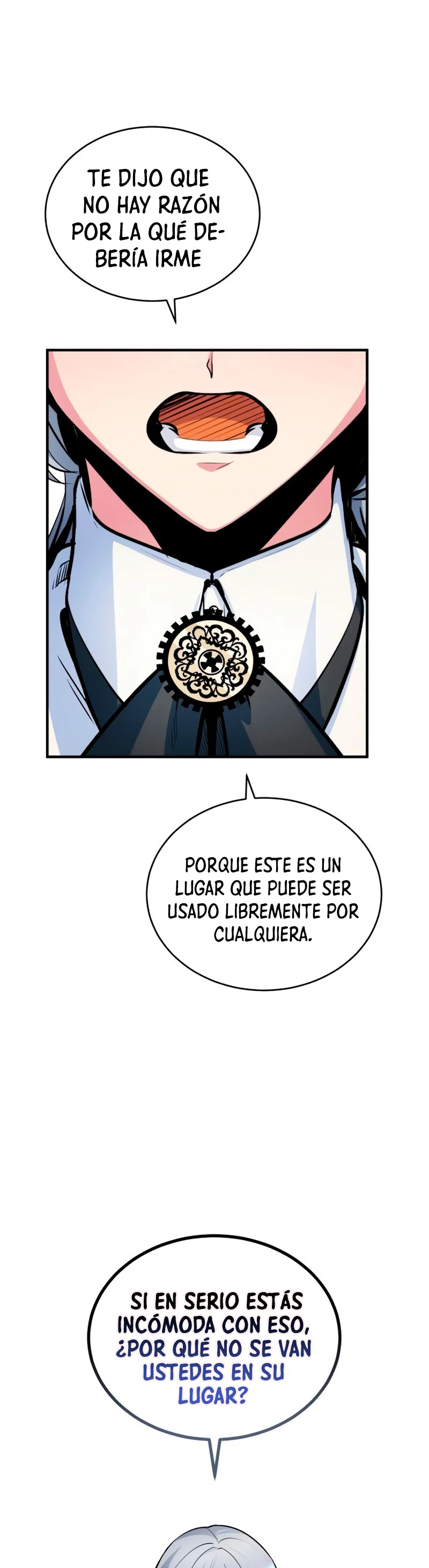 El Profesor Encubierto de la Academia Capítulo 9 - Page 29
