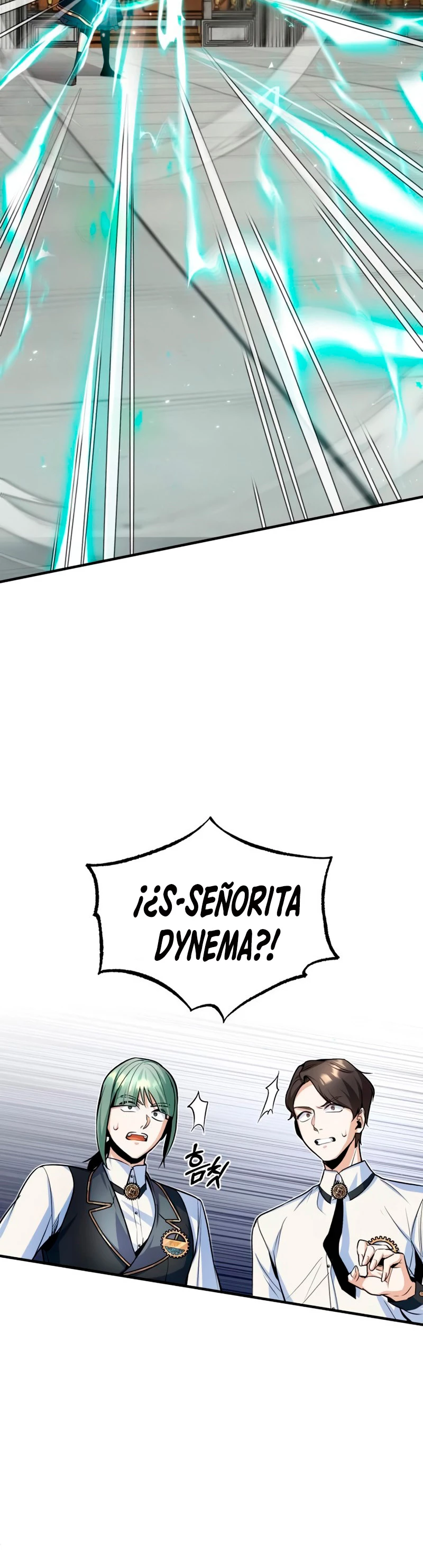 El Profesor Encubierto de la Academia Capítulo 9 - Page 36