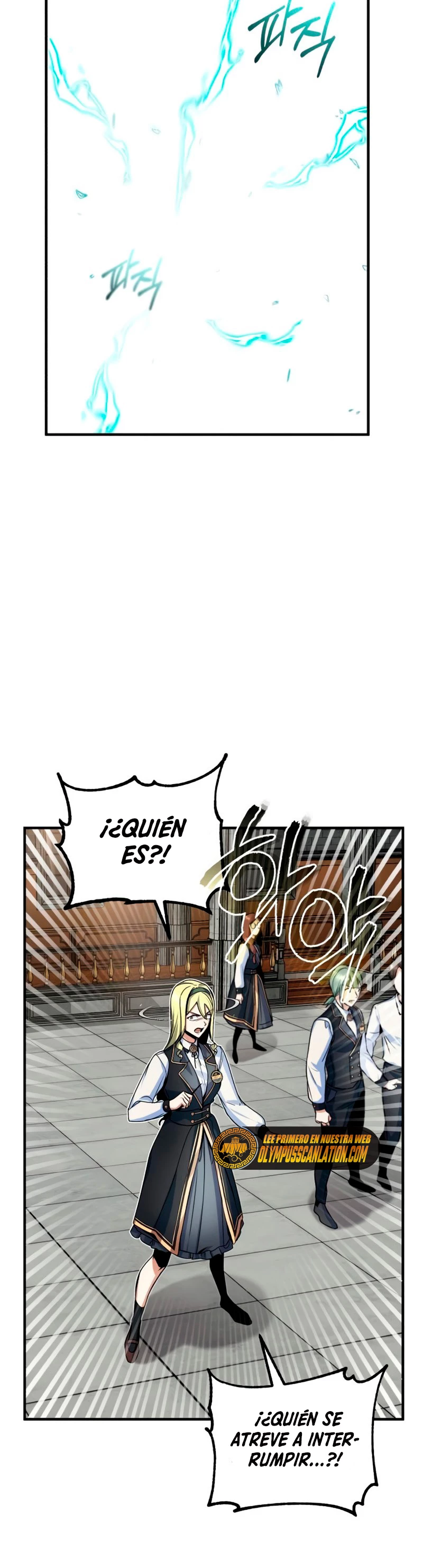 El Profesor Encubierto de la Academia Capítulo 9 - Page 39