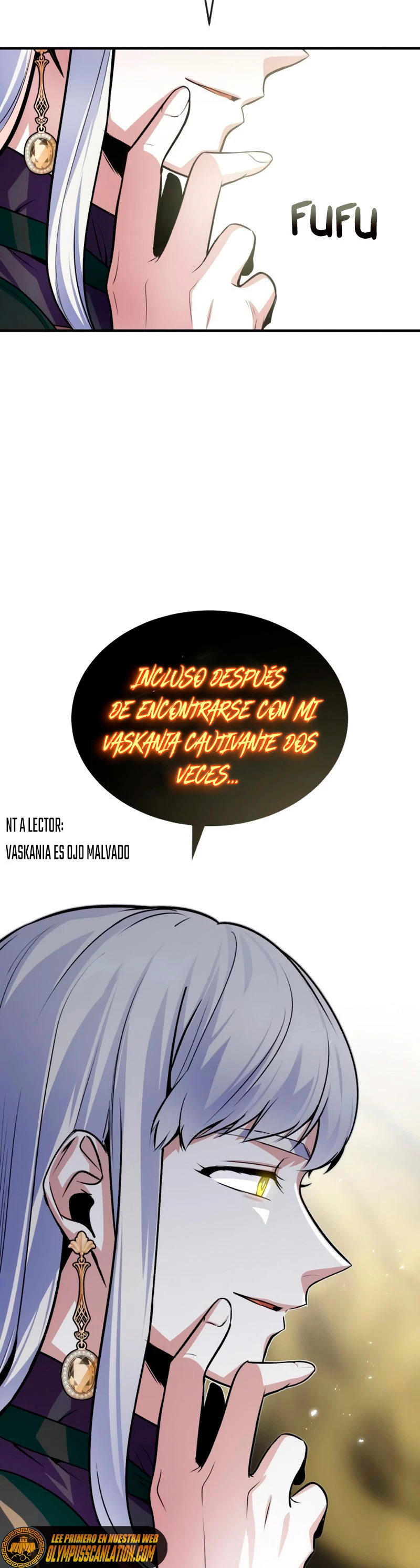 El Profesor Encubierto de la Academia Capítulo 9 - Page 4