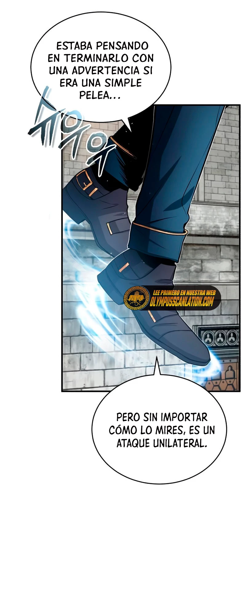 El Profesor Encubierto de la Academia Capítulo 9 - Page 43
