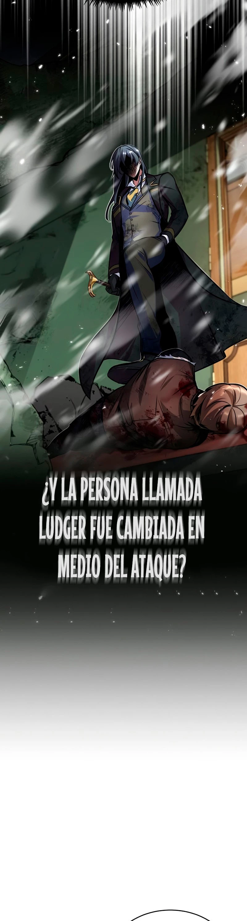 El Profesor Encubierto de la Academia Capítulo 9 - Page 8