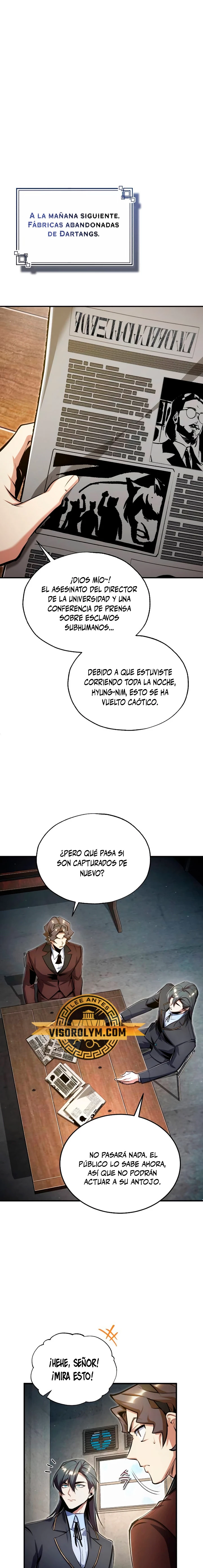 El Profesor Encubierto de la Academia Capítulo 90 - Page 10