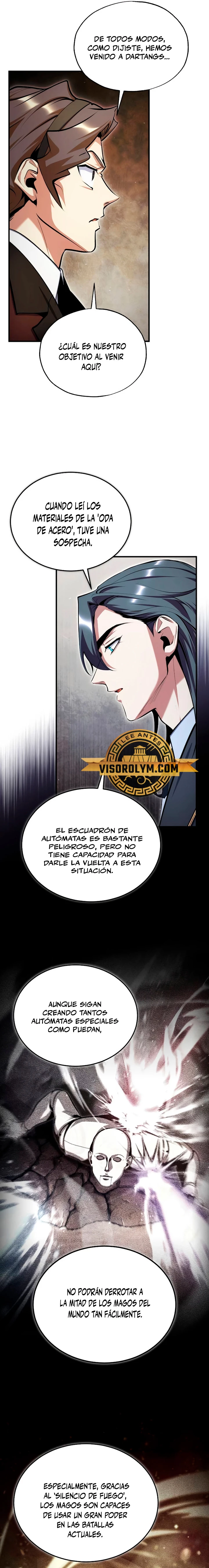 El Profesor Encubierto de la Academia Capítulo 90 - Page 12