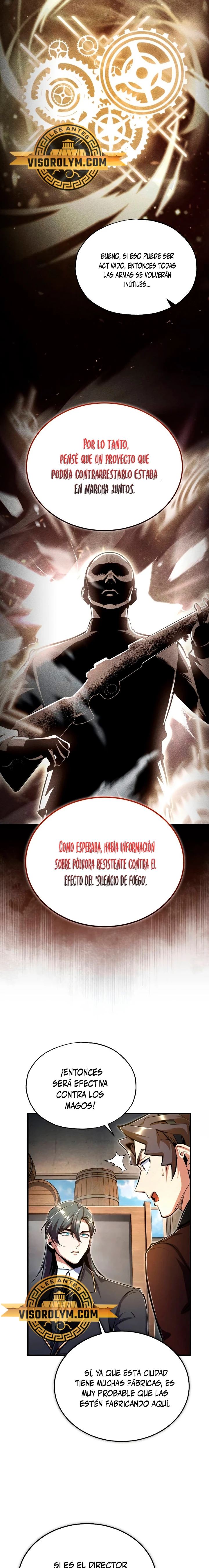 El Profesor Encubierto de la Academia Capítulo 90 - Page 13