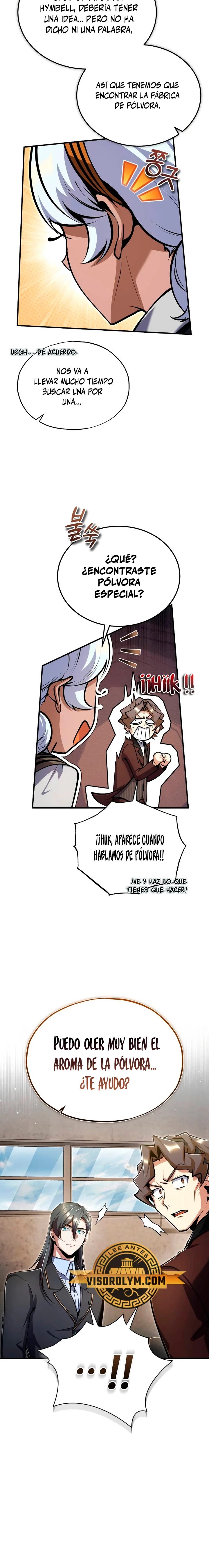 El Profesor Encubierto de la Academia Capítulo 90 - Page 14