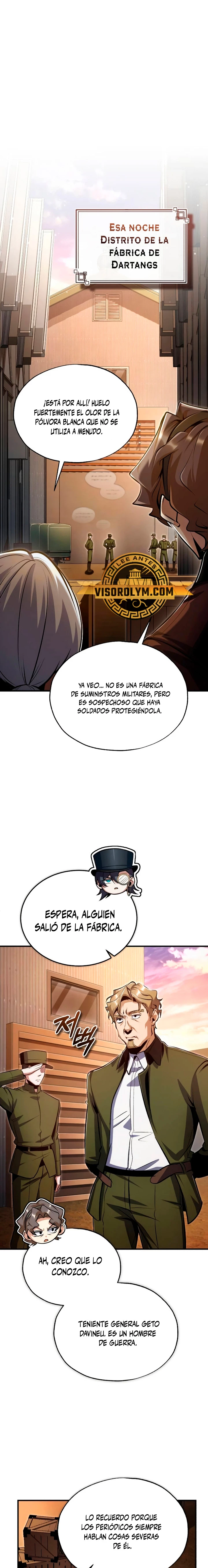 El Profesor Encubierto de la Academia Capítulo 90 - Page 15
