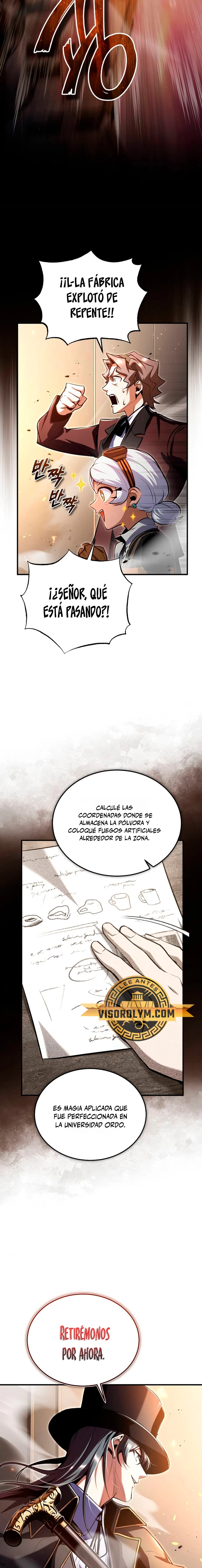 El Profesor Encubierto de la Academia Capítulo 90 - Page 19