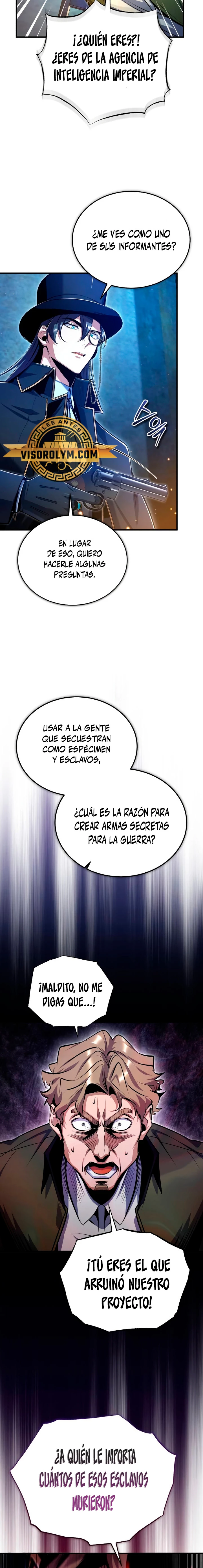 El Profesor Encubierto de la Academia Capítulo 90 - Page 23