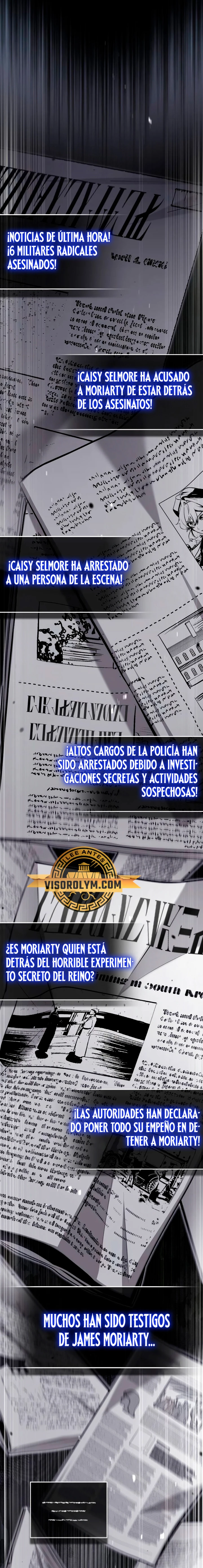 El Profesor Encubierto de la Academia Capítulo 90 - Page 25