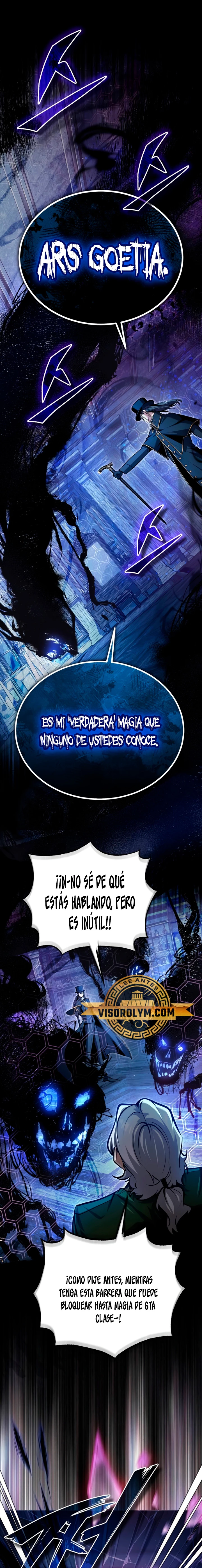 El Profesor Encubierto de la Academia Capítulo 91 - Page 14