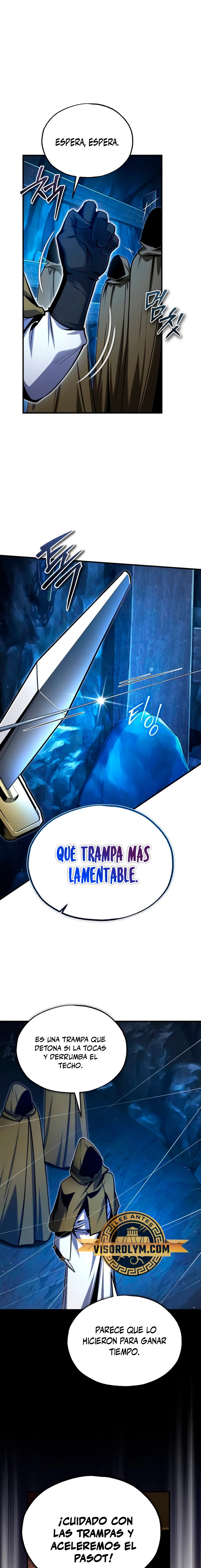El Profesor Encubierto de la Academia Capítulo 91 - Page 24