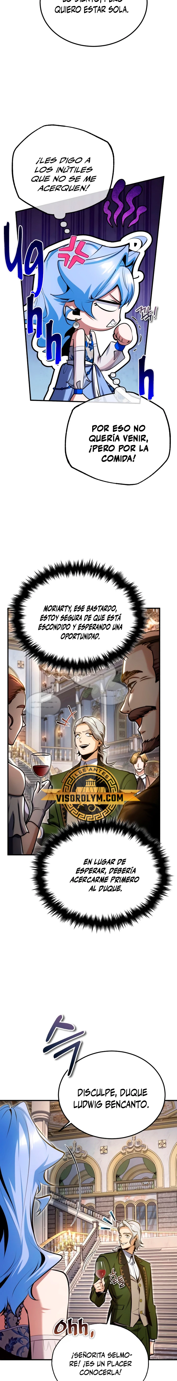 El Profesor Encubierto de la Academia Capítulo 91 - Page 4