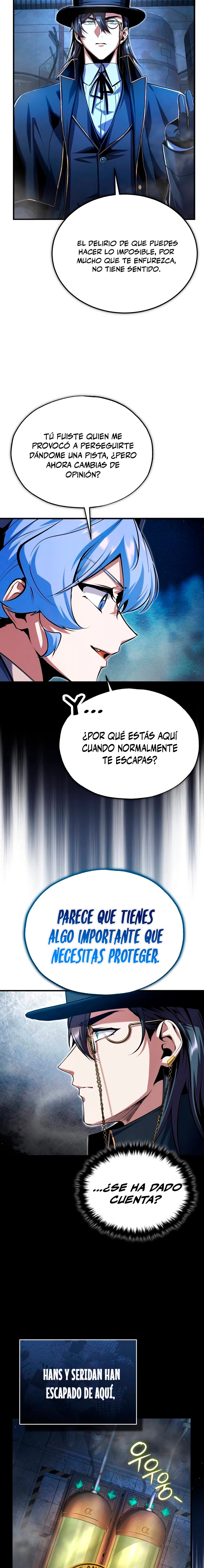 El Profesor Encubierto de la Academia Capítulo 92 - Page 10