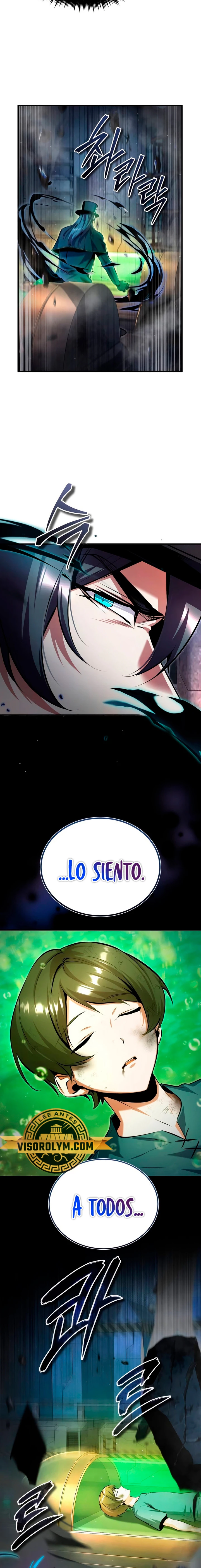 El Profesor Encubierto de la Academia Capítulo 92 - Page 19