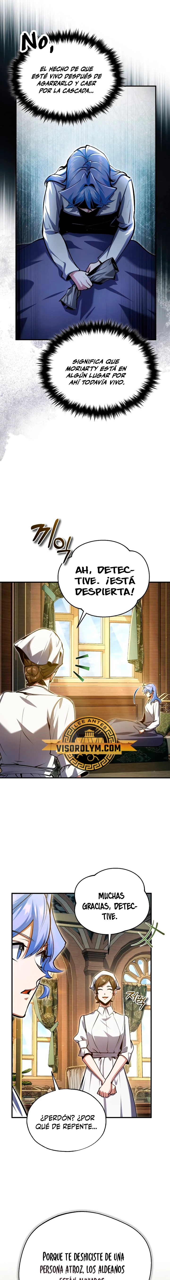 El Profesor Encubierto de la Academia Capítulo 93 - Page 12