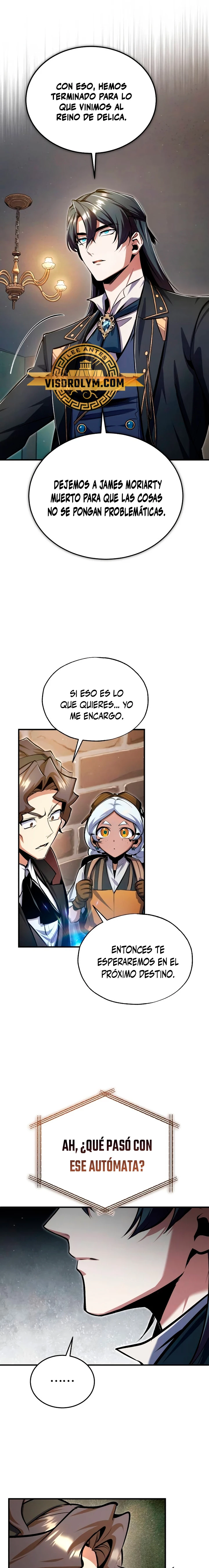 El Profesor Encubierto de la Academia Capítulo 93 - Page 22