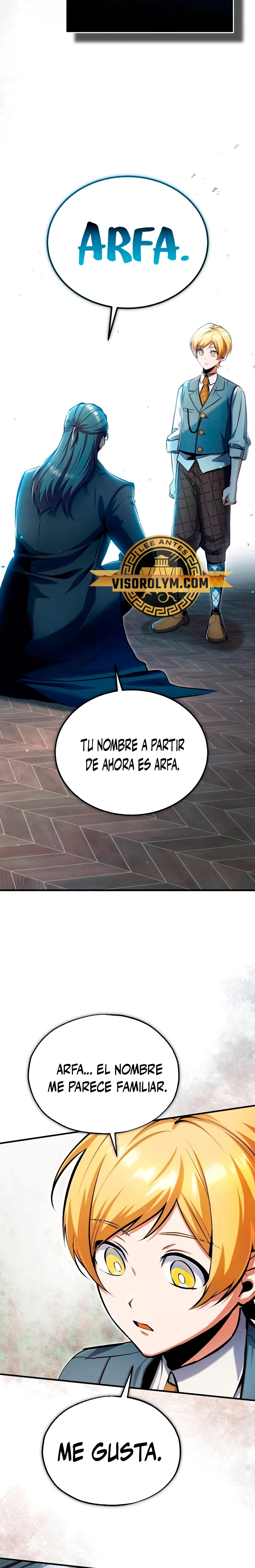 El Profesor Encubierto de la Academia Capítulo 93 - Page 29