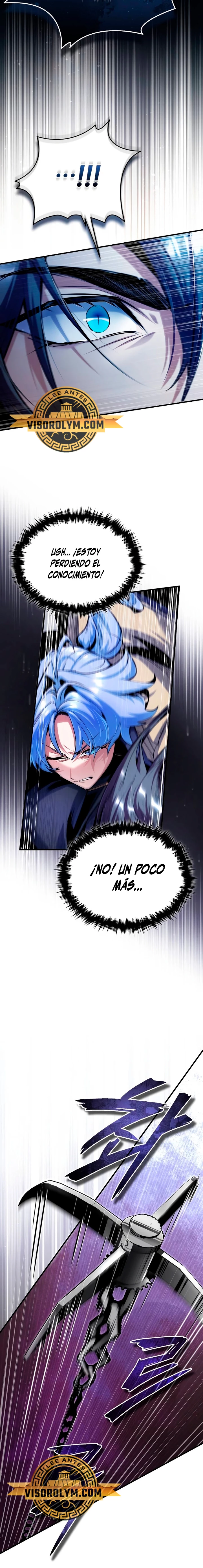 El Profesor Encubierto de la Academia Capítulo 93 - Page 8