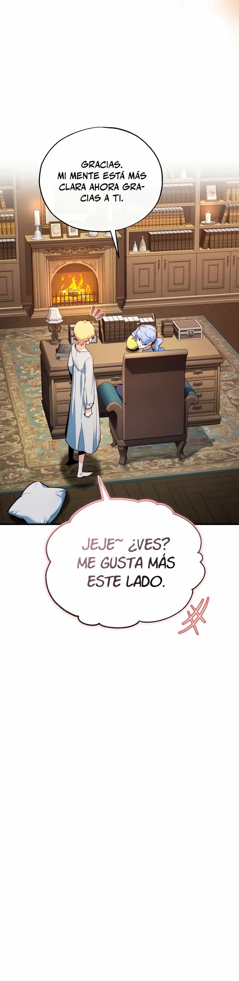 El Profesor Encubierto de la Academia Capítulo 94 - Page 10