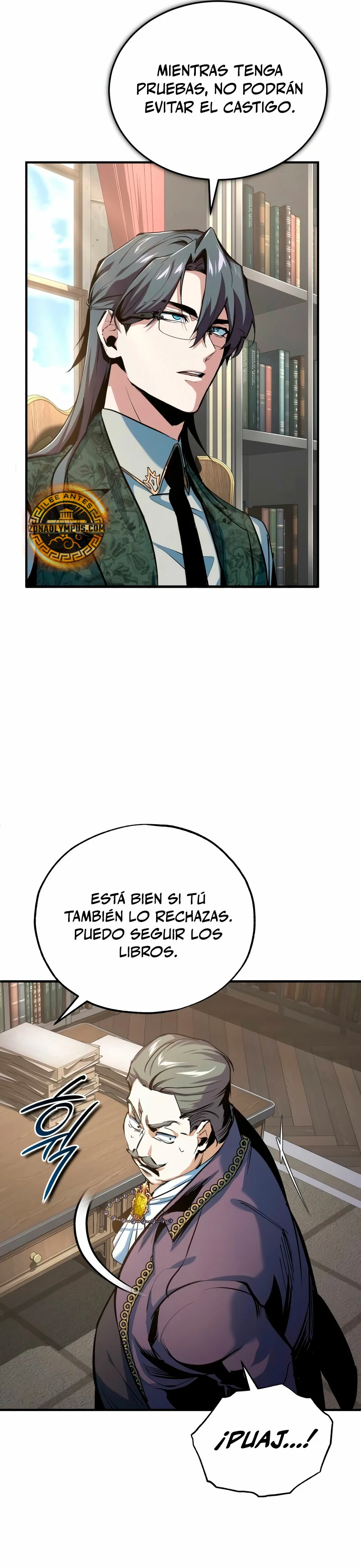 El Profesor Encubierto de la Academia Capítulo 94 - Page 17