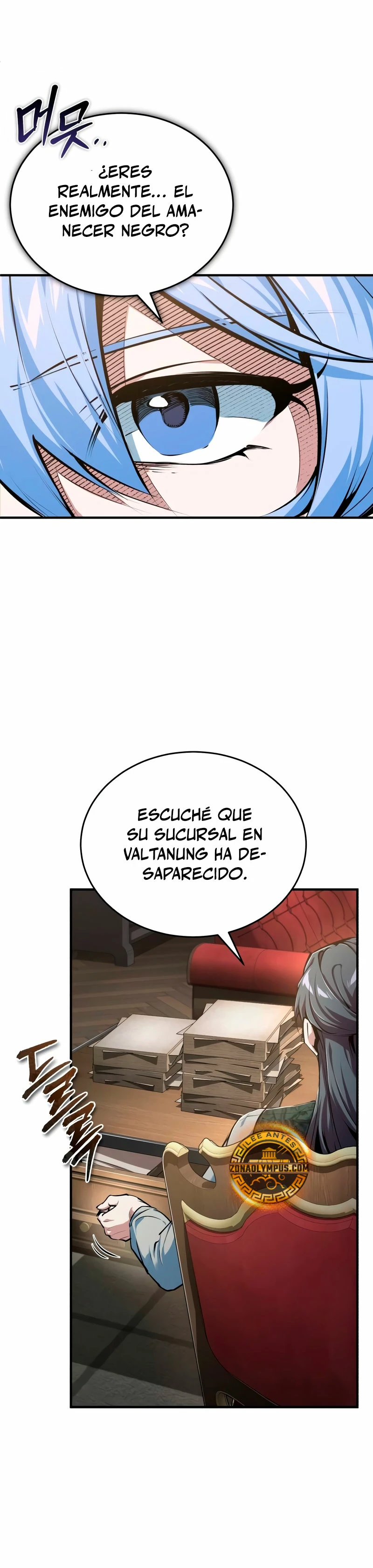 El Profesor Encubierto de la Academia Capítulo 94 - Page 28